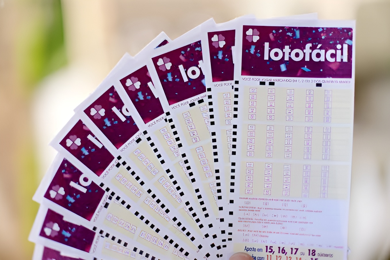 Saiu o Resultado da Lotofácil: Prêmio de 1,7 Milhões de Reais